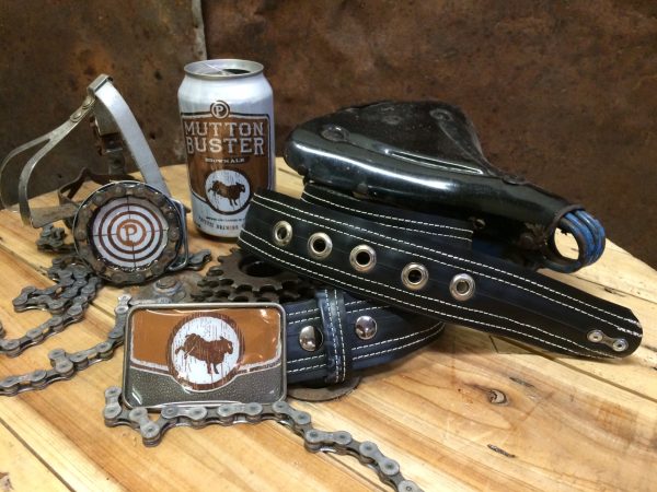 Mutton Buster Buckles