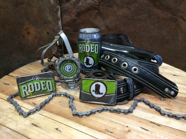 Rodeo Buckles