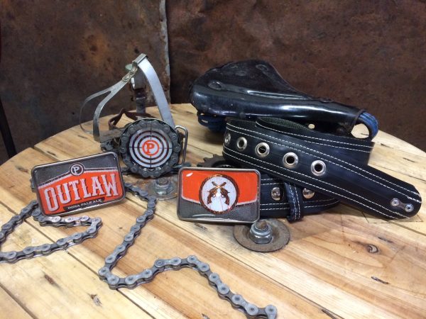 Outlaw Buckles